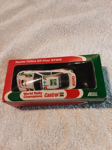 Model car toyota - model,