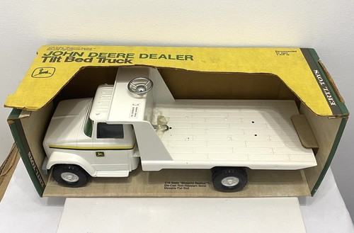 Vintage ertl john deere - ertl,