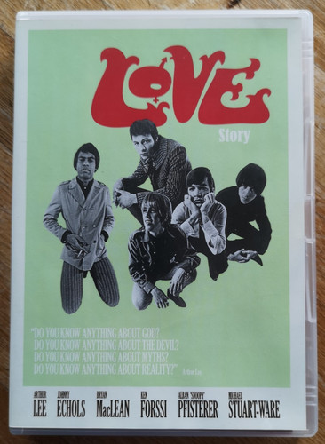 Love us 2008 - –,