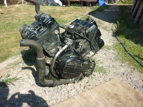 Honda vfr 750 - honda, rc