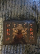 Iron Maiden Senjutsu Cd Album