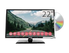 *REF*Sniper 22″  LED Travel Camping Truck TV,  DVD, Satellite/Freeview