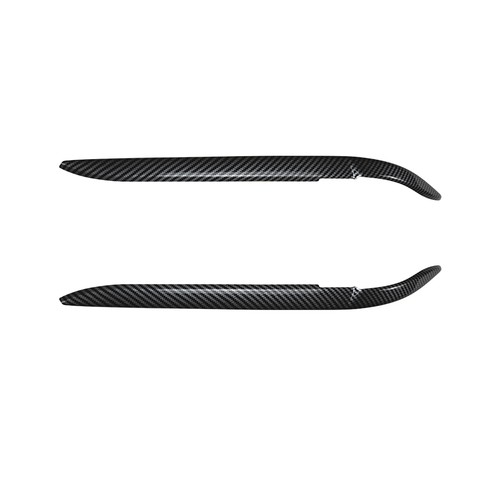 Headlight eye lids covers - lids,
