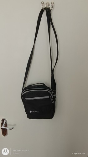 Pacsafe anti theft shoulder - pacsafe,