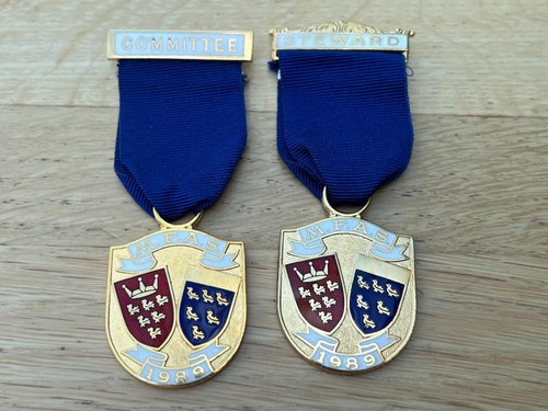 Two 1989 masonic a - 1989,