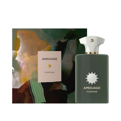 Amouage purpose eau parfum - purpose,