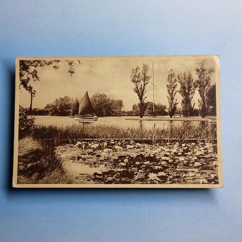 Thorpeness postcard c1935 - thorpeness,