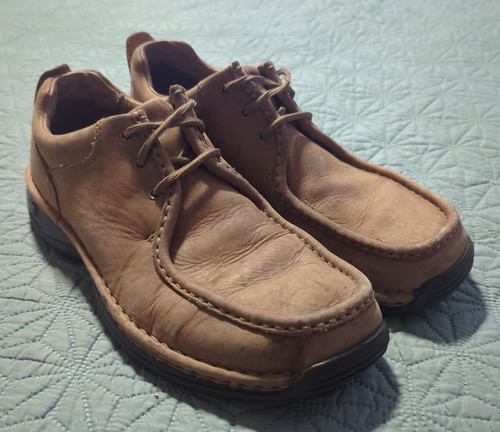 Red wing heritage - wing, tan