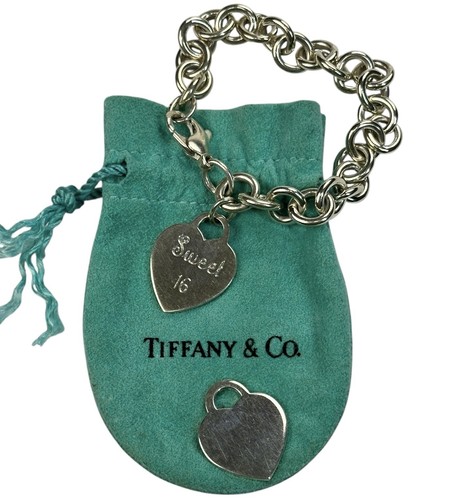 Tiffany 925 sterling - tiffany, co.