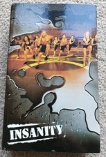 Insanity Total Body Workout -