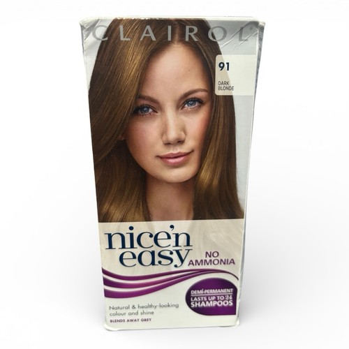 Clairol nice easy - easy, no