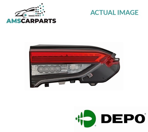 Rear light tail left - tail,