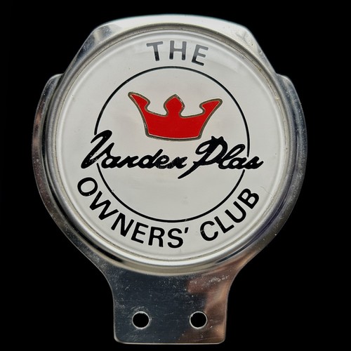Vanden plas owners club - owners, car