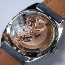 Sapphire Exhibition Caseback