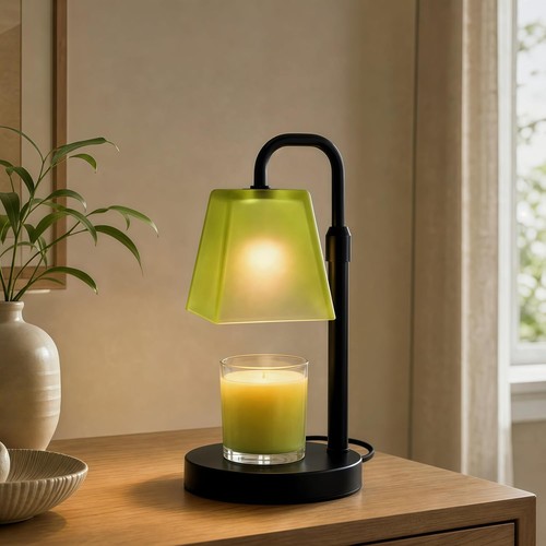 Candle warmer lamp - warmer, electric