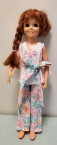 Beautiful handmade outfit for - handmade,