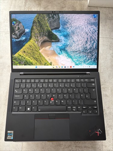 Thinkpad carbon gen - x1, i7