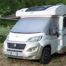 External Thermal Screens For Fiat Ducato 2014 Onwards Motorhome Campervan