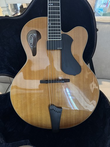 Tacoma ajf28c jazz king e - tacoma,