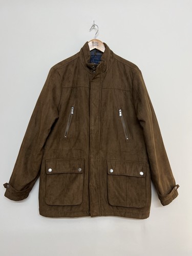 Lincoln brown waxed style - lincoln,