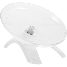 Gerbils wheel silent - gerbils,