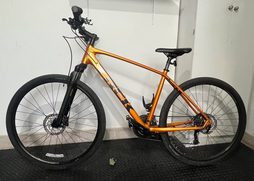 Trek dual sport hybrid - trek, 3