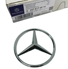 Mercedes-Benz Genuine Star