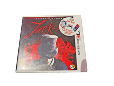 Jack The Ripper Nintendo 3DS