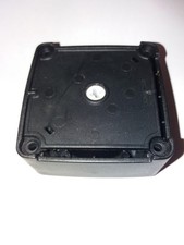 Lascal 93223 Floor Plate Black for Kiddy Guard Avant