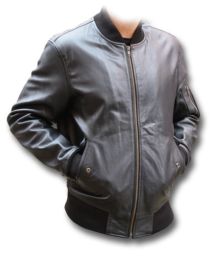 Ma1 style leather - style, flying