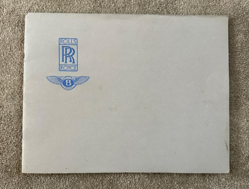 Rolls royce bentley silver - royce,