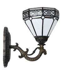 Classic Tiffany Style Wall