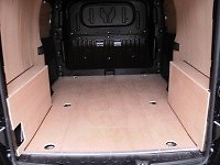 Vauxhall Combo L2 Plylining Interior Van Kit Plyline Ply Lining Plywood Wood New