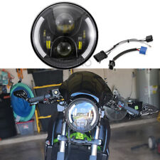 7" LED Round Headlight