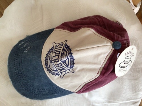 Superbike baseball cap - baseball,