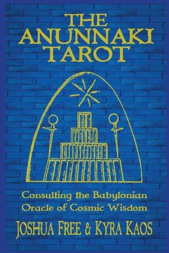 Kaos anunnaki tarot - kaos,