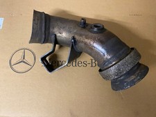 Flexi Pipe Compensator DPF Installation Funnel Mercedes Benz Sprinter 906 Steel