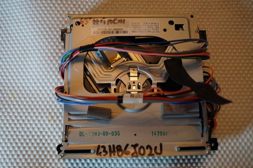 Dvd mechanism 10hj 035 - dvd, dl-10hj-00-035