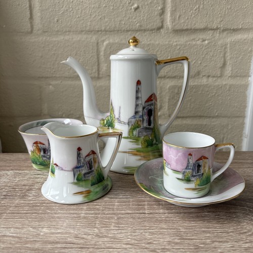 Vintage art deco - deco, noritake