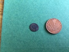 Hammered silver coin. Edward I