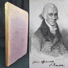 1845 Memoir Life Writings