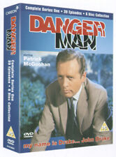 Danger Man: The Complete Series 1 DVD (2004) Patrick McGoohan cert 12 6 discs