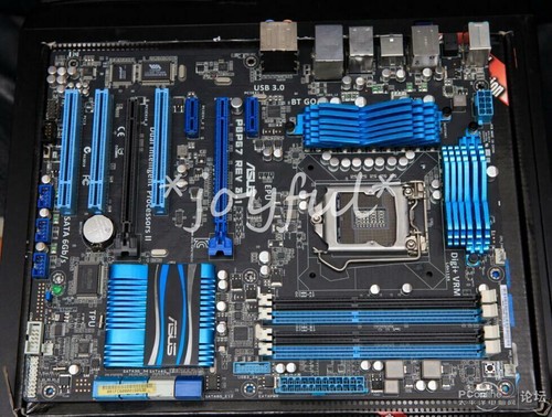 Asus p8p67 rev desktop atx - rev,