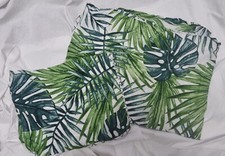 primark tropical single duvet & pillow case