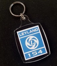 British Leyland 154 Tractor