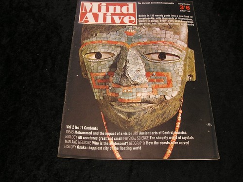 Mind alive part - mind, 26