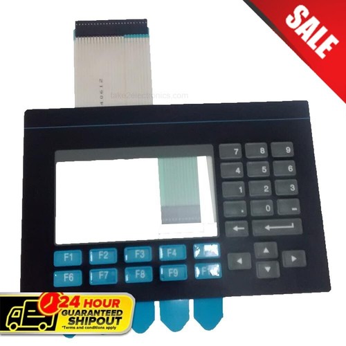 Allen bradley panelview 550 - allen,