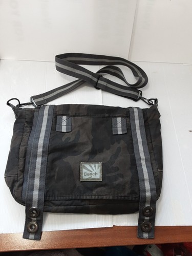 Bench crossover bag
