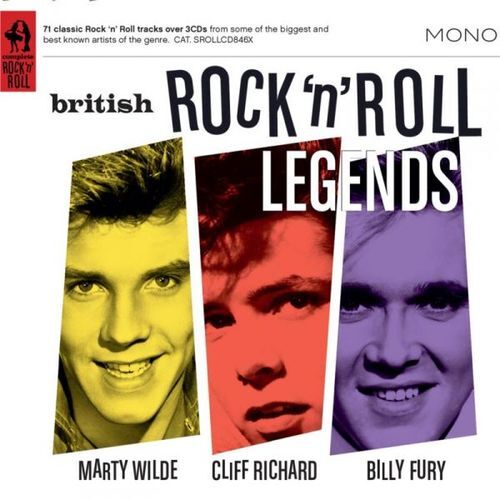 Various artists british rock - british,