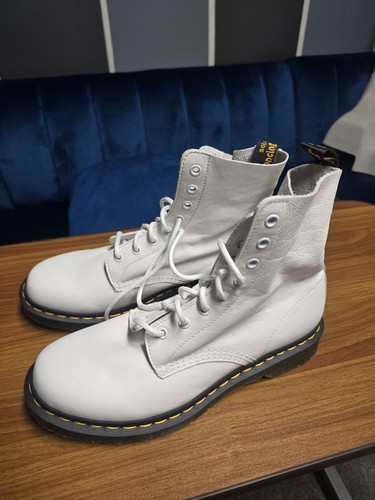 New martens 1460 white - new,